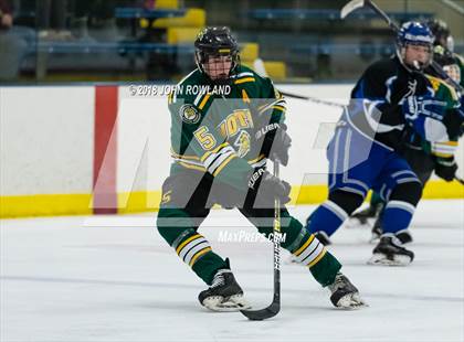 Thumbnail 3 in Glenbrook North vs Highland Park photogallery.