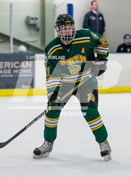 Thumbnail 3 in Glenbrook North vs Highland Park photogallery.