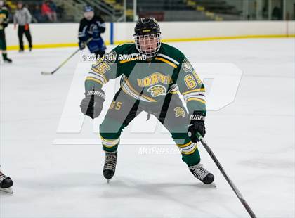 Thumbnail 3 in Glenbrook North vs Highland Park photogallery.