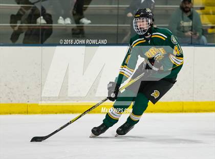 Thumbnail 1 in Glenbrook North vs Highland Park photogallery.