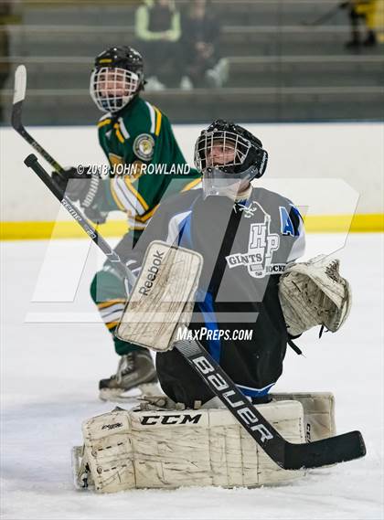 Thumbnail 2 in Glenbrook North vs Highland Park photogallery.
