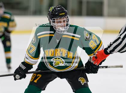Thumbnail 2 in Glenbrook North vs Highland Park photogallery.