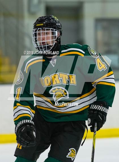 Thumbnail 3 in Glenbrook North vs Highland Park photogallery.