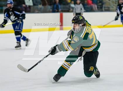 Thumbnail 3 in Glenbrook North vs Highland Park photogallery.