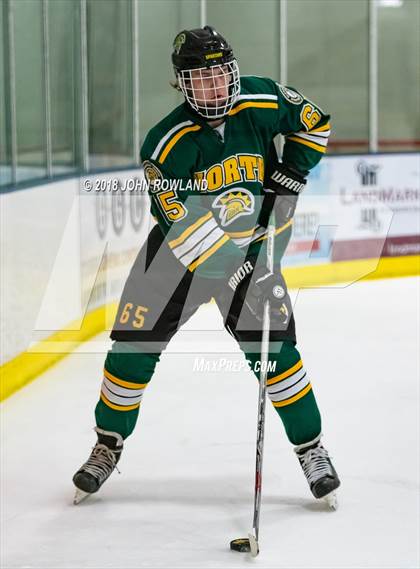 Thumbnail 1 in Glenbrook North vs Highland Park photogallery.