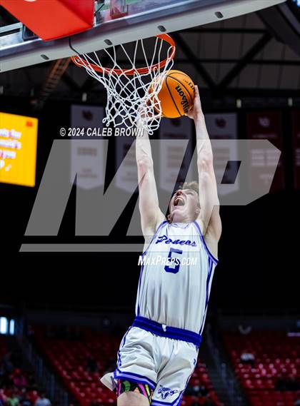 Thumbnail 3 in Riverton vs. Lehi (UHSAA 6A Quarterfinal) photogallery.