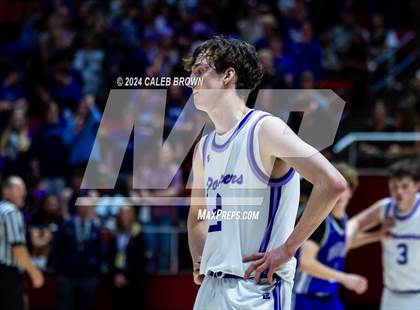 Thumbnail 1 in Riverton vs. Lehi (UHSAA 6A Quarterfinal) photogallery.