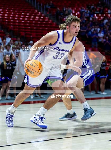 Thumbnail 1 in Riverton vs. Lehi (UHSAA 6A Quarterfinal) photogallery.