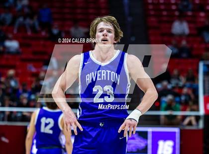 Thumbnail 1 in Riverton vs. Lehi (UHSAA 6A Quarterfinal) photogallery.
