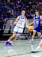 Photo from the gallery "Riverton vs. Lehi (UHSAA 6A Quarterfinal)"