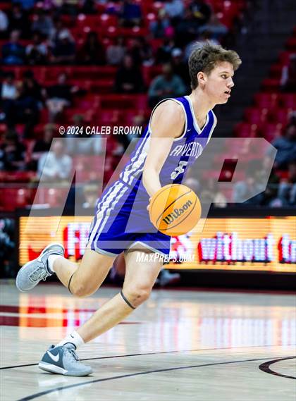 Thumbnail 1 in Riverton vs. Lehi (UHSAA 6A Quarterfinal) photogallery.