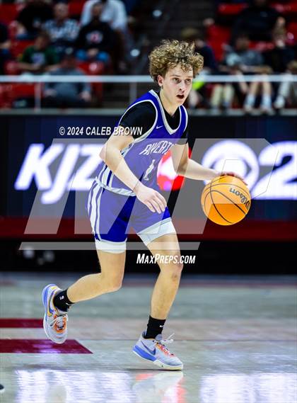 Thumbnail 1 in Riverton vs. Lehi (UHSAA 6A Quarterfinal) photogallery.