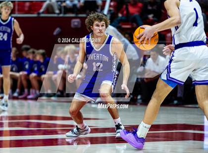 Thumbnail 3 in Riverton vs. Lehi (UHSAA 6A Quarterfinal) photogallery.