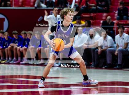 Thumbnail 3 in Riverton vs. Lehi (UHSAA 6A Quarterfinal) photogallery.