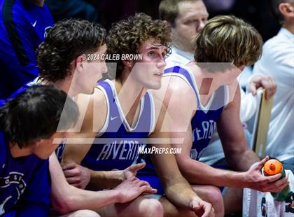 Thumbnail 3 in Riverton vs. Lehi (UHSAA 6A Quarterfinal) photogallery.