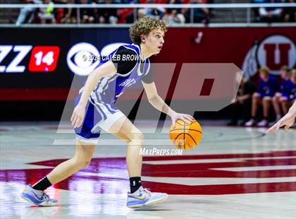 Thumbnail 2 in Riverton vs. Lehi (UHSAA 6A Quarterfinal) photogallery.