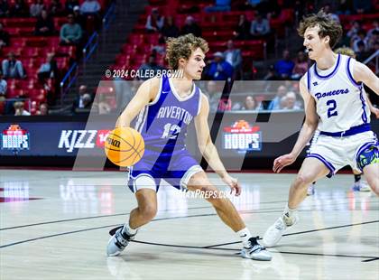 Thumbnail 3 in Riverton vs. Lehi (UHSAA 6A Quarterfinal) photogallery.