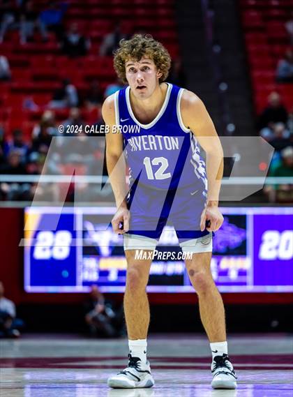Thumbnail 1 in Riverton vs. Lehi (UHSAA 6A Quarterfinal) photogallery.