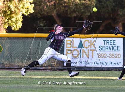 Thumbnail 2 in Redwood @ San Marin ( MCAL Semifinal) photogallery.