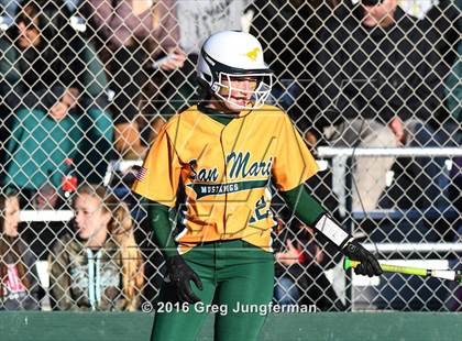 Thumbnail 2 in Redwood @ San Marin ( MCAL Semifinal) photogallery.
