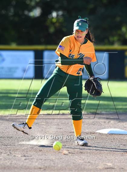 Thumbnail 2 in Redwood @ San Marin ( MCAL Semifinal) photogallery.