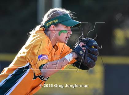 Thumbnail 1 in Redwood @ San Marin ( MCAL Semifinal) photogallery.