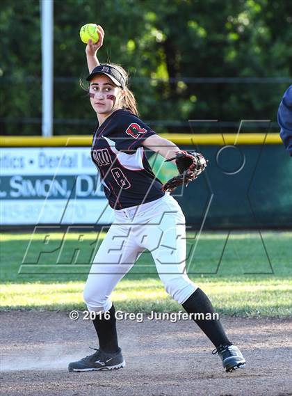 Thumbnail 2 in Redwood @ San Marin ( MCAL Semifinal) photogallery.