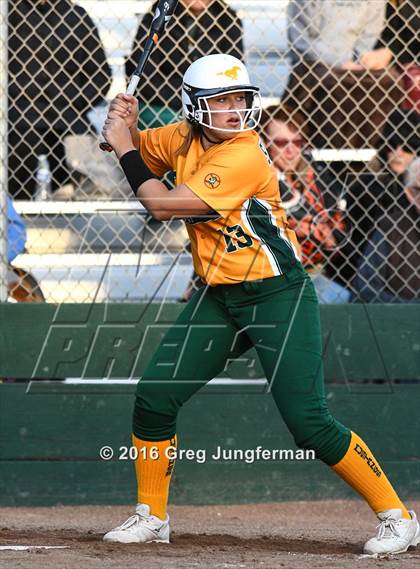 Thumbnail 3 in Redwood @ San Marin ( MCAL Semifinal) photogallery.