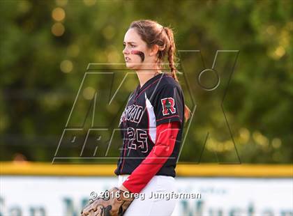 Thumbnail 3 in Redwood @ San Marin ( MCAL Semifinal) photogallery.