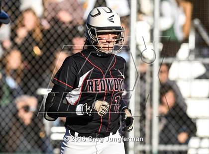 Thumbnail 1 in Redwood @ San Marin ( MCAL Semifinal) photogallery.