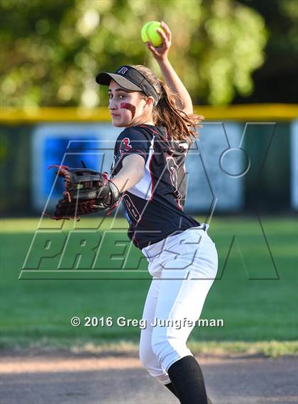 Thumbnail 3 in Redwood @ San Marin ( MCAL Semifinal) photogallery.