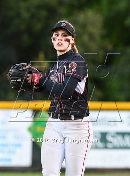 Thumbnail 2 in Redwood @ San Marin ( MCAL Semifinal) photogallery.