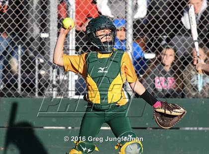 Thumbnail 2 in Redwood @ San Marin ( MCAL Semifinal) photogallery.