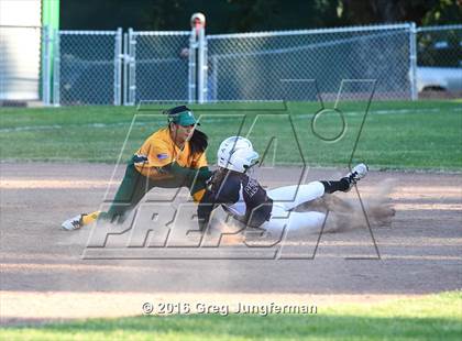 Thumbnail 3 in Redwood @ San Marin ( MCAL Semifinal) photogallery.