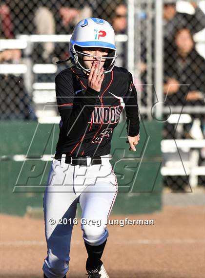 Thumbnail 3 in Redwood @ San Marin ( MCAL Semifinal) photogallery.