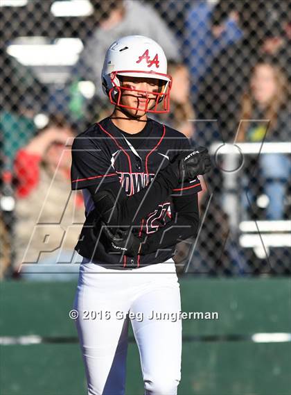 Thumbnail 3 in Redwood @ San Marin ( MCAL Semifinal) photogallery.