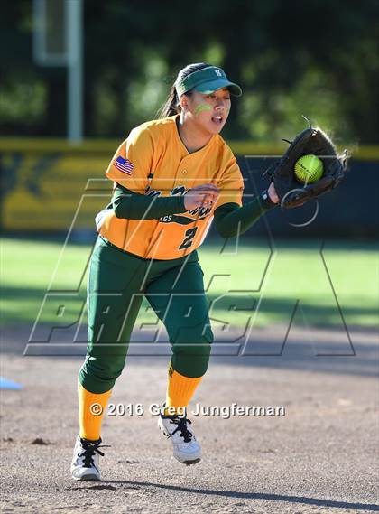 Thumbnail 3 in Redwood @ San Marin ( MCAL Semifinal) photogallery.