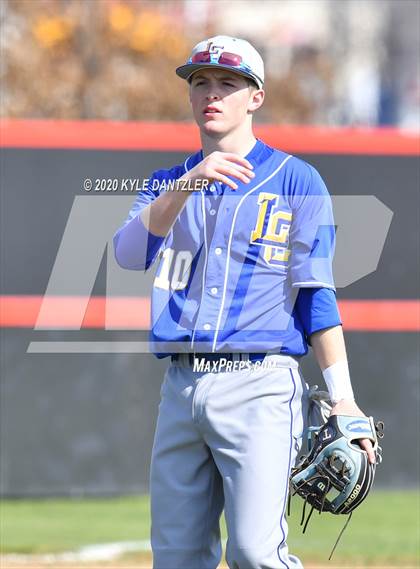 Thumbnail 1 in Lubbock Christian vs Bay Area Christian (Texas Private School Classic) photogallery.