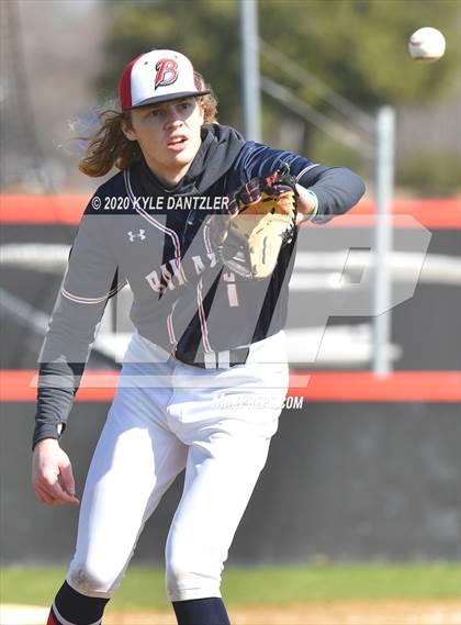 Thumbnail 2 in Lubbock Christian vs Bay Area Christian (Texas Private School Classic) photogallery.