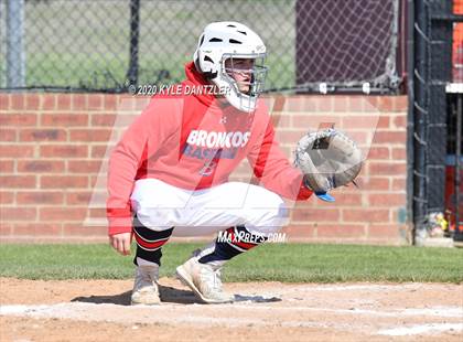 Thumbnail 1 in Lubbock Christian vs Bay Area Christian (Texas Private School Classic) photogallery.