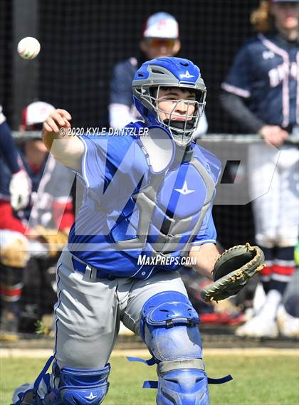 Thumbnail 2 in Lubbock Christian vs Bay Area Christian (Texas Private School Classic) photogallery.