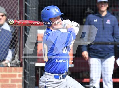 Thumbnail 3 in Lubbock Christian vs Bay Area Christian (Texas Private School Classic) photogallery.