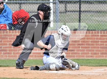 Thumbnail 3 in Lubbock Christian vs Bay Area Christian (Texas Private School Classic) photogallery.