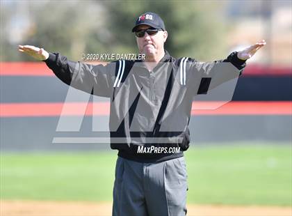 Thumbnail 3 in Lubbock Christian vs Bay Area Christian (Texas Private School Classic) photogallery.