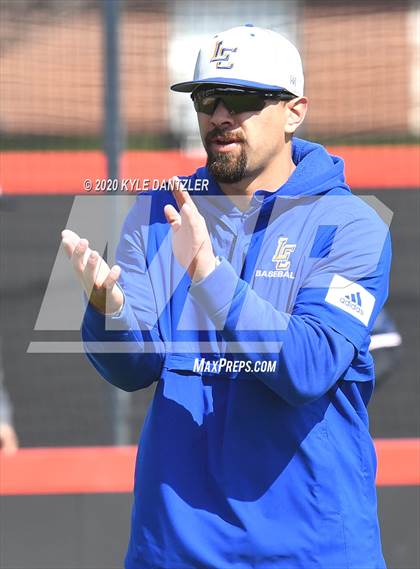 Thumbnail 1 in Lubbock Christian vs Bay Area Christian (Texas Private School Classic) photogallery.