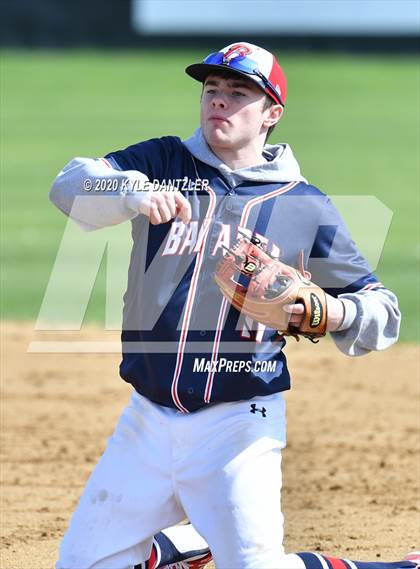 Thumbnail 2 in Lubbock Christian vs Bay Area Christian (Texas Private School Classic) photogallery.