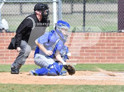 Thumbnail 3 in Lubbock Christian vs Bay Area Christian (Texas Private School Classic) photogallery.