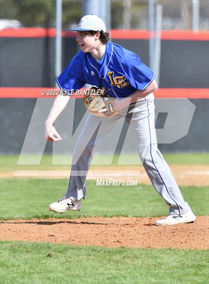 Thumbnail 1 in Lubbock Christian vs Bay Area Christian (Texas Private School Classic) photogallery.