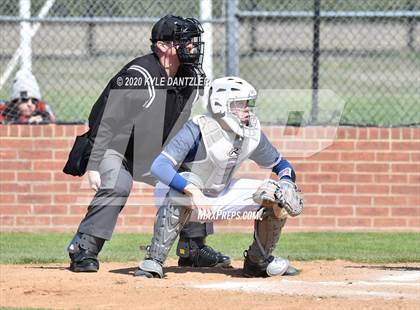 Thumbnail 3 in Lubbock Christian vs Bay Area Christian (Texas Private School Classic) photogallery.