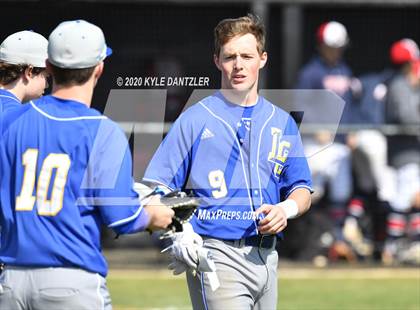 Thumbnail 3 in Lubbock Christian vs Bay Area Christian (Texas Private School Classic) photogallery.